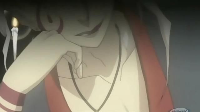 Otaku Gallery  / Anime e Manga / Tokyo Majin Gakuen Kenpuchou / Screen Shots / 04 - Il rincontro / 125.jpg